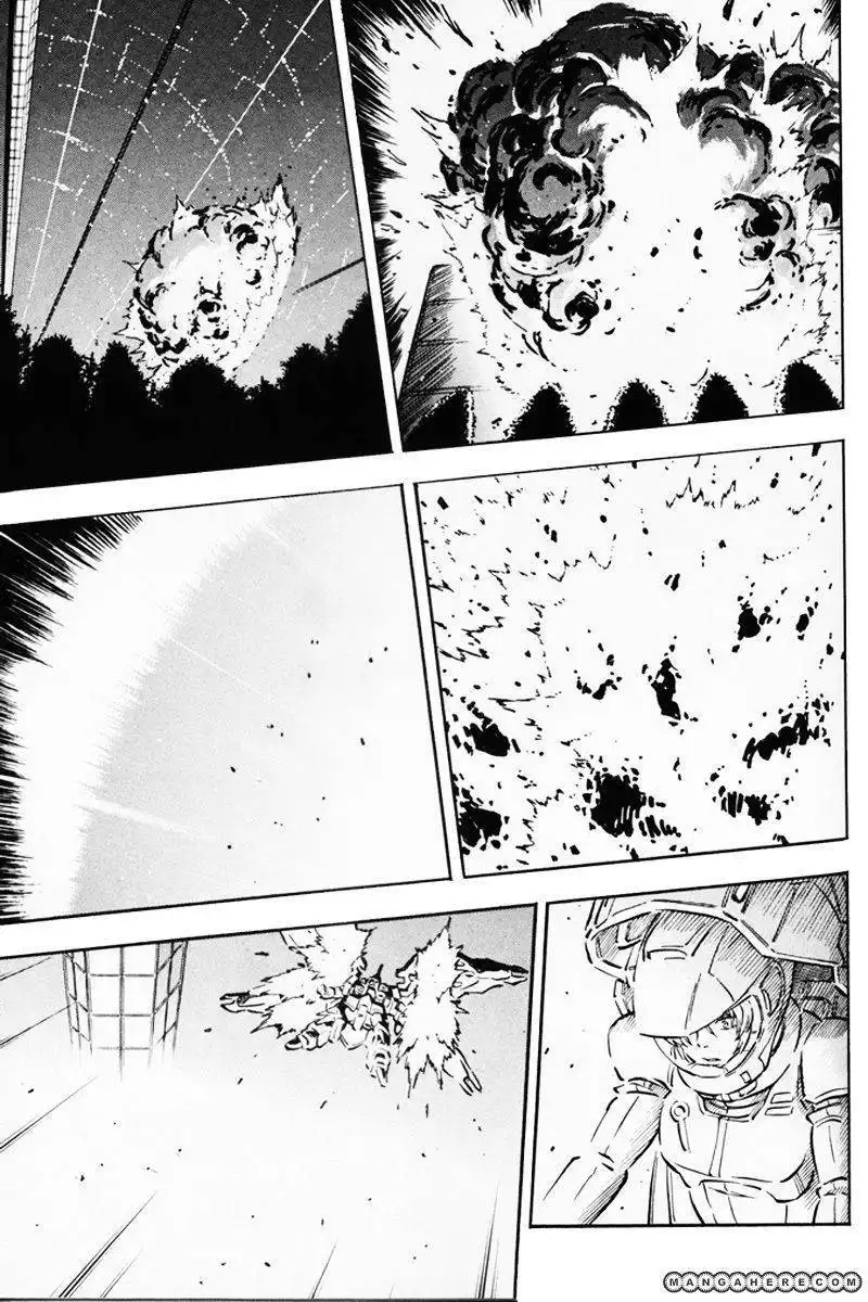 Gundam UC: Bande Dessinee Chapter 8 25